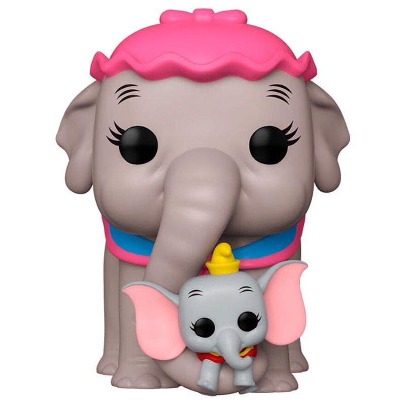 Figura Funko POP! Super: Disney Dumbo - Mrs Jumbo with Dumbo 1537