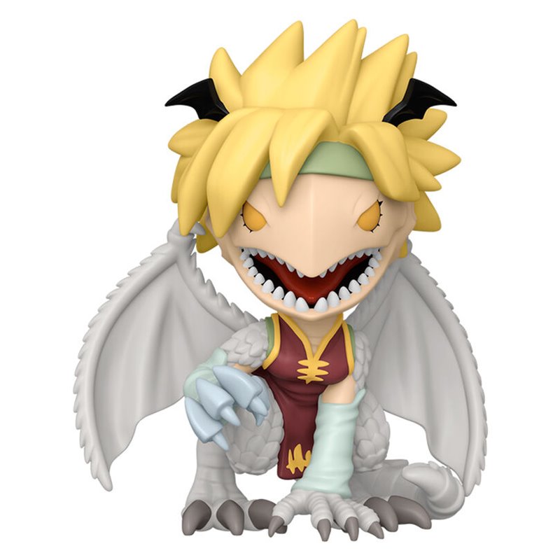 Figura Funko POP! Animation: My Hero Academia - Ryukyu Dragon (Jumbo Sized) 1814