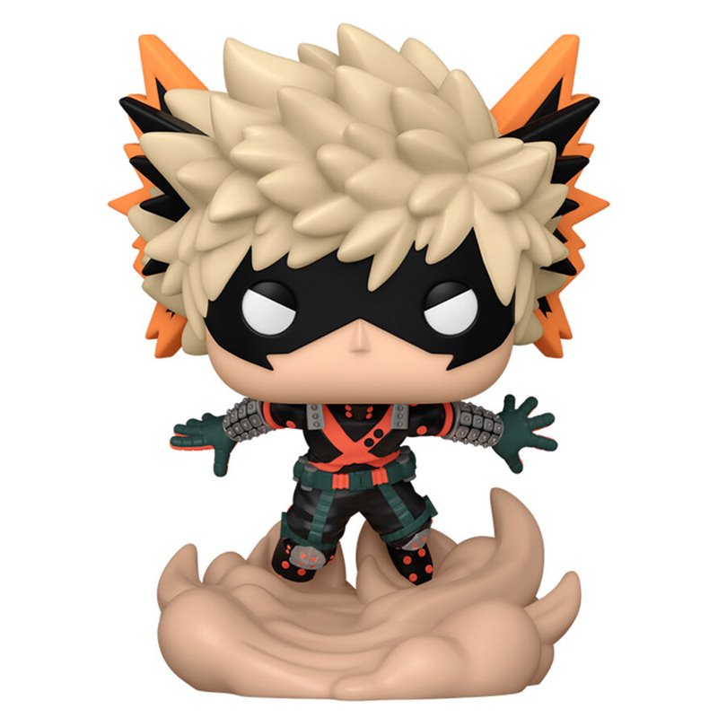 Figura Funko POP! Plus Animation: My Hero Academia - Katsuki Bakugo 1810