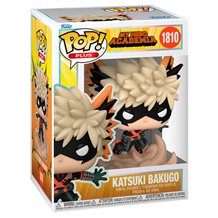 Figura Funko POP! Plus Animation: My Hero Academia - Katsuki Bakugo 1810