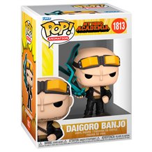 Figura Funko POP! Animation: My Hero Academia - Daigoro Banjo 1813