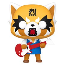 Figura Funko POP! Aggretsuko - Aggretsuko with Guitar 96