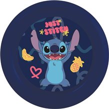 Prato Infantil - Disney Stitch