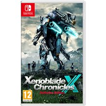 Xenoblade Chronicles X - Definitive Edition Nintendo Switch