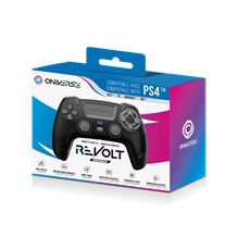 Oniverse - Wireless Revolt Bluetooth Controller Wasp Black (Ps4 - Pc - Mobile)