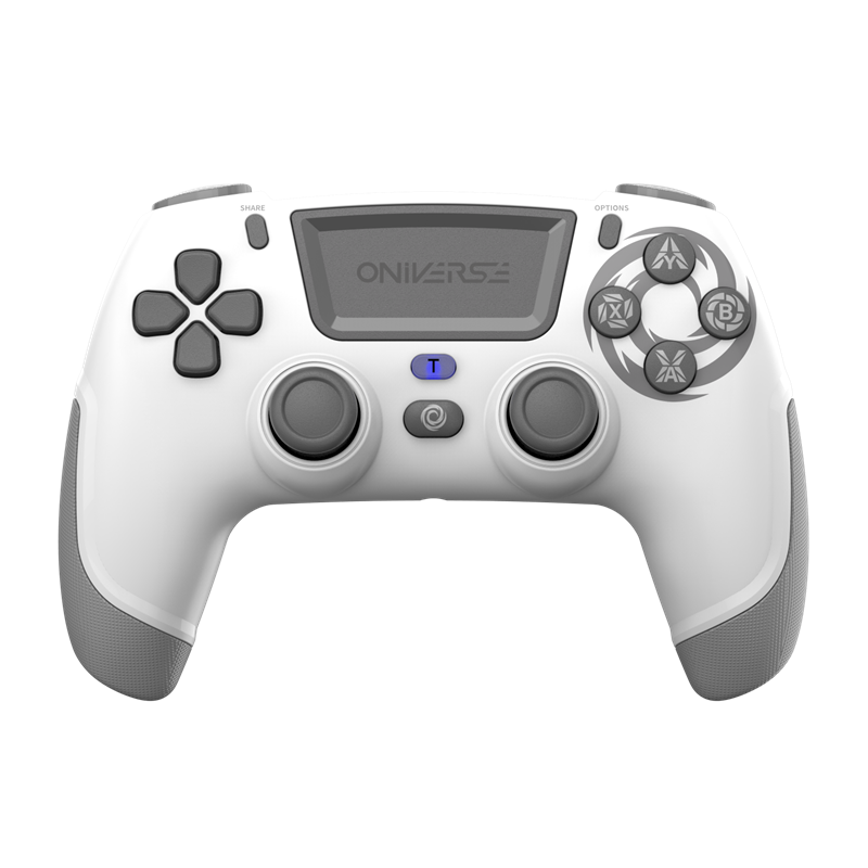 Oniverse - Wireless Revolt Bluetooth Controller Moon White (Ps4 - Pc - Mobile)