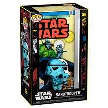 Figura Funko POP! Comic Cover: Star Wars - Stormtrooper 06