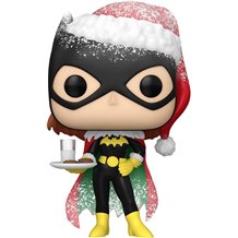 Figura Funko POP! Heroes: DC Holiday 24 - Batgirl 527