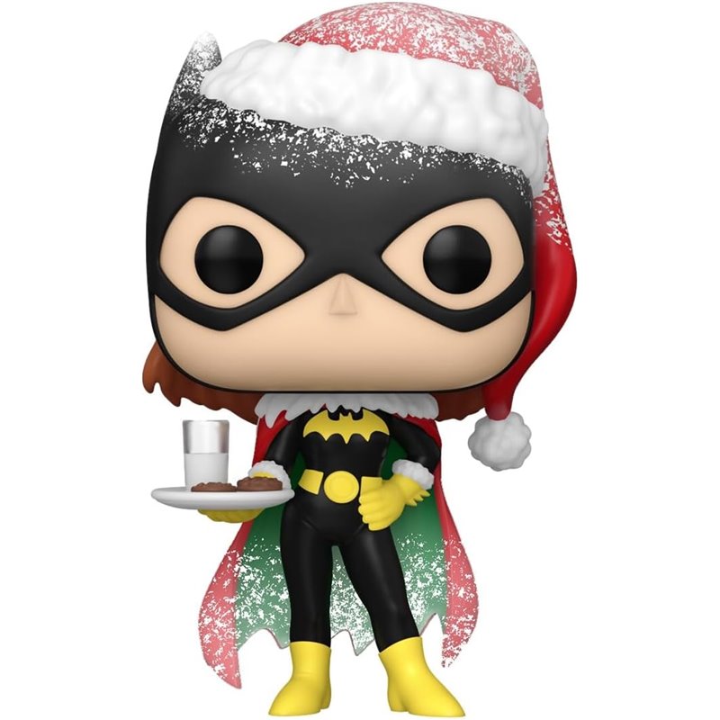 Figura Funko POP! Heroes: DC Holiday 24 - Batgirl 527