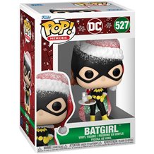 Figura Funko POP! Heroes: DC Holiday 24 - Batgirl 527