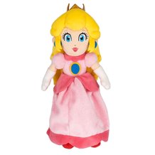 Nintendo Together+ - Peluche Super Mario Peach 26cm