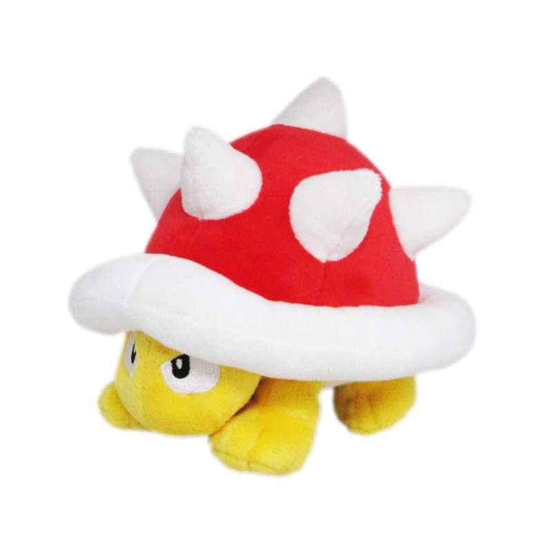 Nintendo Together+ - Peluche Super Mario Spiny 12cm