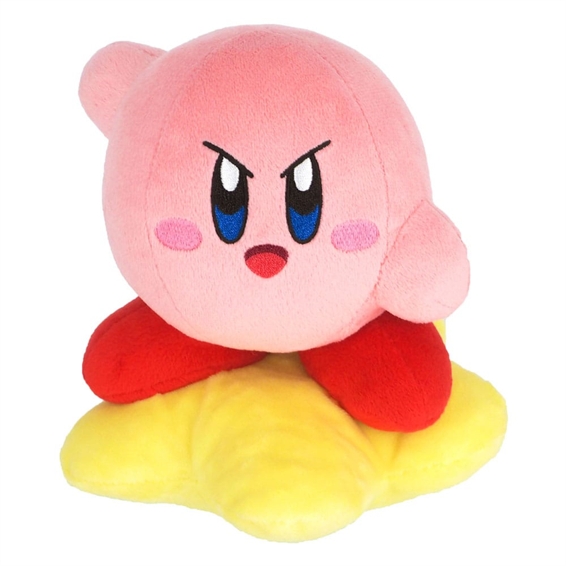 Nintendo Together+ - Peluche Kirby on Star 17cm