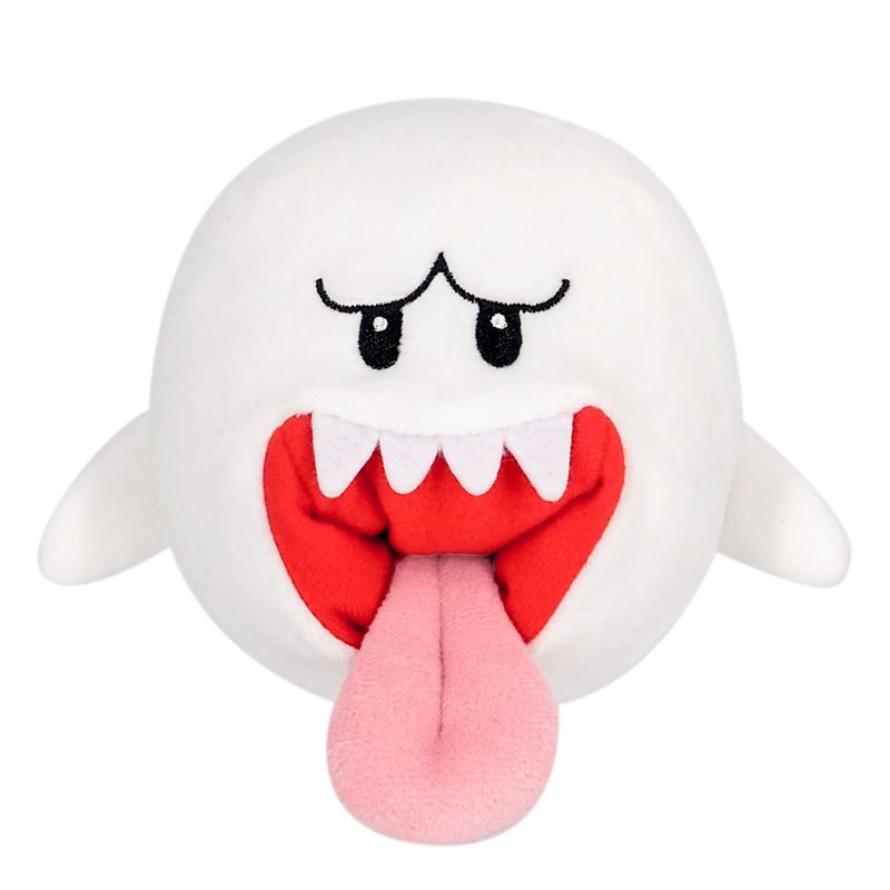 Nintendo Together+ - Peluche Super Mario Boo 13cm