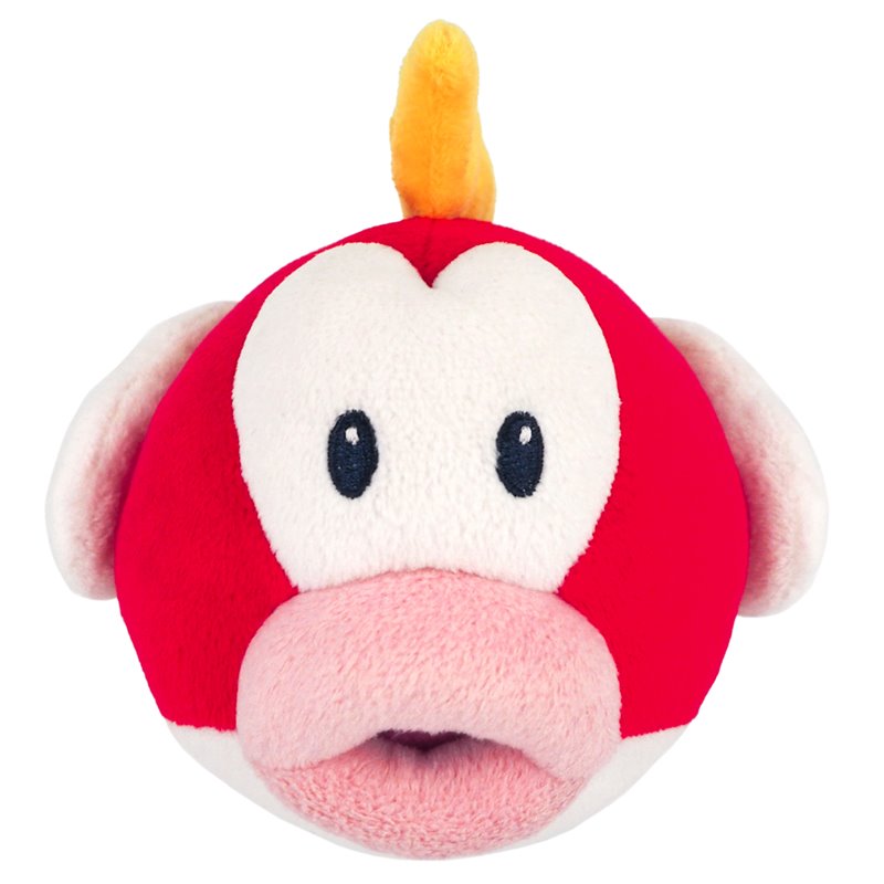 Nintendo Together+ - Peluche Super Mario Cheep Cheep 13cm