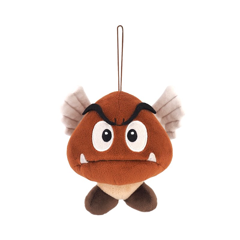 Nintendo Together+ - Peluche Super Mario Para Goomba 19cm