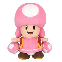 Nintendo Together+ - Peluche Super Mario: Toadette 20cm