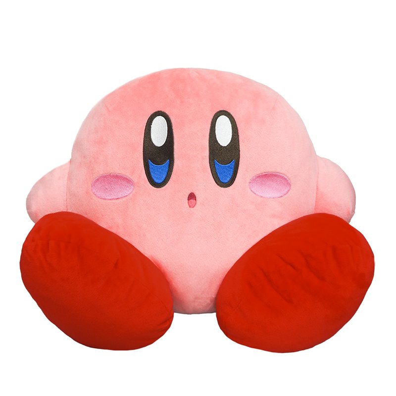 Nintendo Together+ - Peluche Kirby Form 32cm