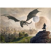 Puzzle Good Loot - The Elder Scrolls: Online (1000 Peças)