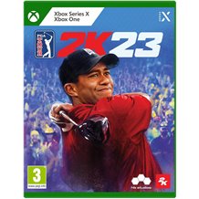 PGA Tour 2K23 Xbox One & Series X