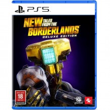 New Tales from the Borderlands Deluxe Edition PS5