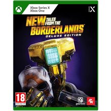 New Tales from the Borderlands Deluxe Edition Xbox One & Series X