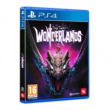 Tiny Tina's Wonderland PS4 (Disponível 25/03/2022)