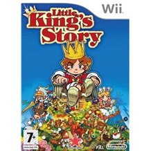 Little King's Story [USADO] Nintendo Wii