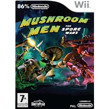 Mushroom Men: The Spore Wars [USADO] Nintendo Wii