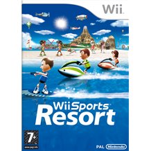 Wii Sports Resort [USADO] Nintendo Wii