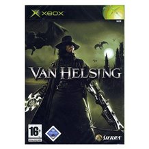 Van Helsing [USADO] Xbox