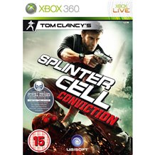 Tom Clancy's Splinter Cell: Conviction [USADO] Xbox 360