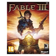 Fable III  [USADO] Xbox 360 (Sem Manual)