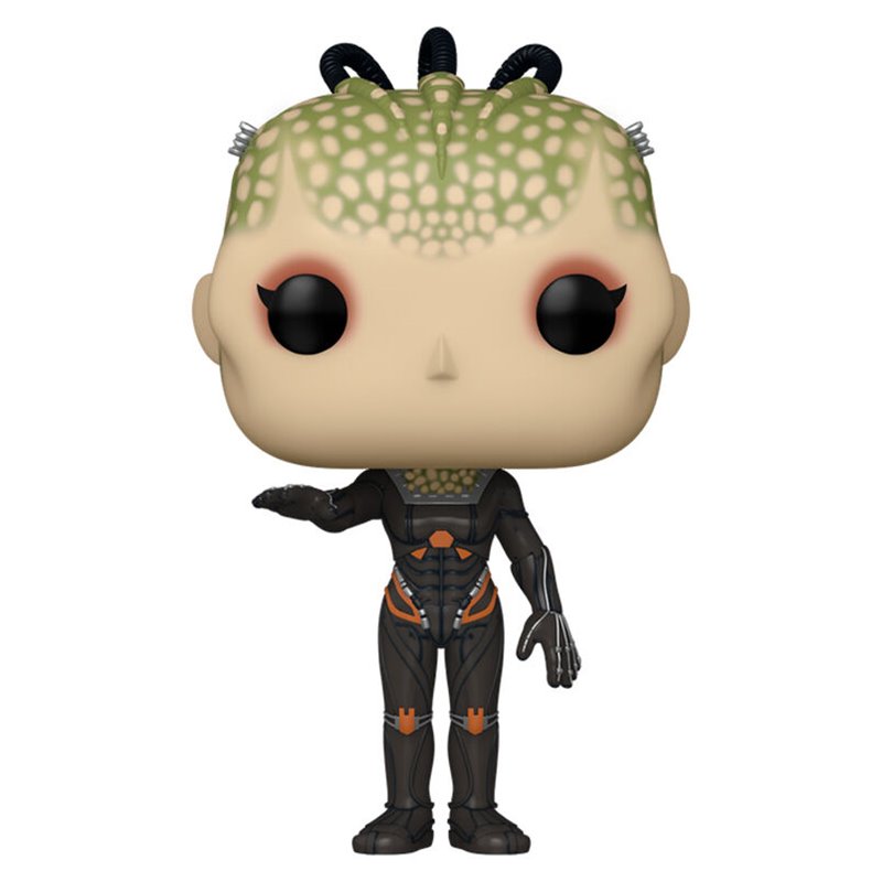 Figura Funko POP! Movies: Star Trek First Contact - Borg Queen 1707