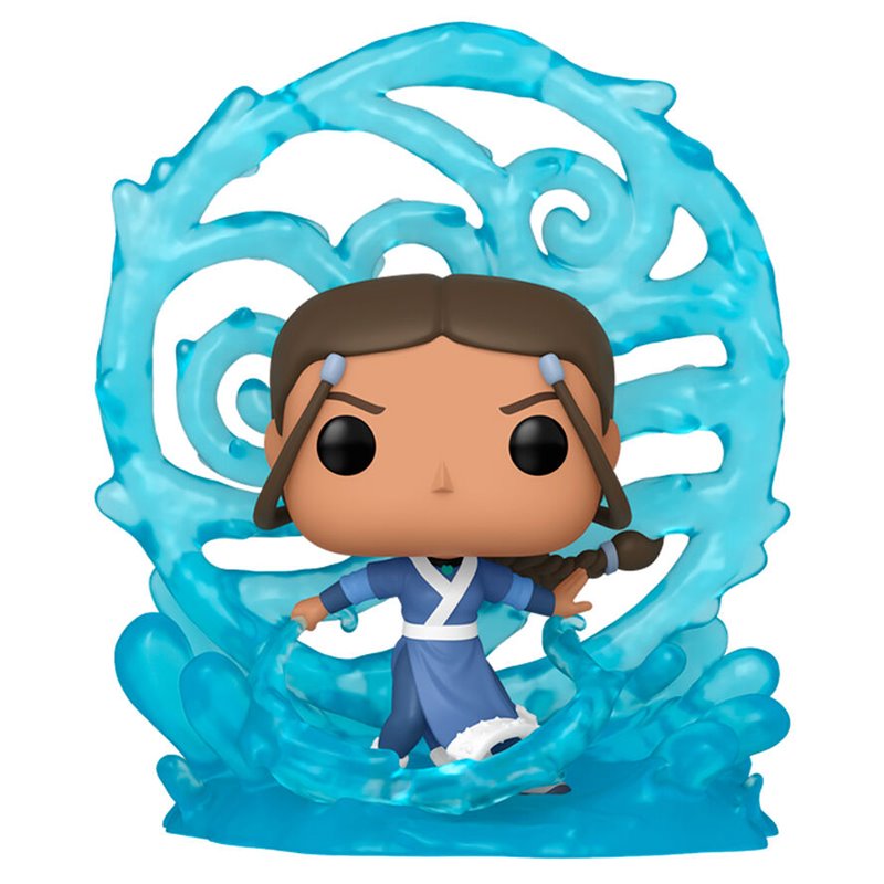 Figura Funko POP! Deluxe: Avatar The Last Airbender - Katara 1807