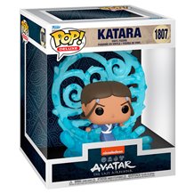 Figura Funko POP! Deluxe: Avatar The Last Airbender - Katara 1807