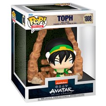 Figura Funko POP! Deluxe: Avatar The Last Airbender - Toph 1808