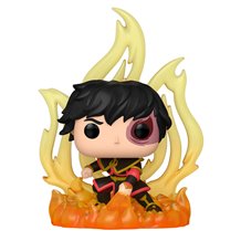 Figura Funko POP! Deluxe: Avatar The Last Airbender - Zuko 1809