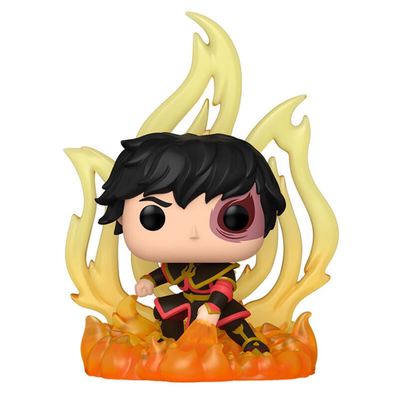 Figura Funko POP! Deluxe: Avatar The Last Airbender - Zuko 1809