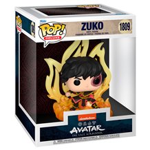 Figura Funko POP! Deluxe: Avatar The Last Airbender - Zuko 1809