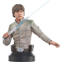 Busto Diamond Select Star Wars: The Empire Strikes Back -  Luke Skywalker (Escala 1/6)