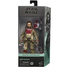 Figura Star Wars Ahsoka: The Black Series - Baze Malbus