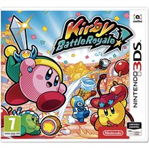 Kirby: Battle Royale Nintendo 3DS