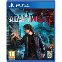 Adam Wolfe [USADO] PS4