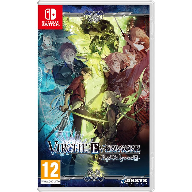 Virche Evermore -EpiC: Lycoris- Nintendo Switch