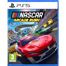 NASCAR Arcade Rush PS5