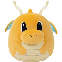 Peluche Pokemon Squishmallows - Dragonite (25cm)