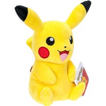 Peluche Pokemon - Pikachu (20cm)