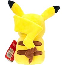 Peluche Pokemon - Pikachu (20cm)