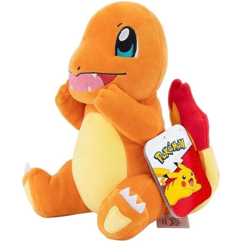 Peluche Pokemon - Charmander (20cm)